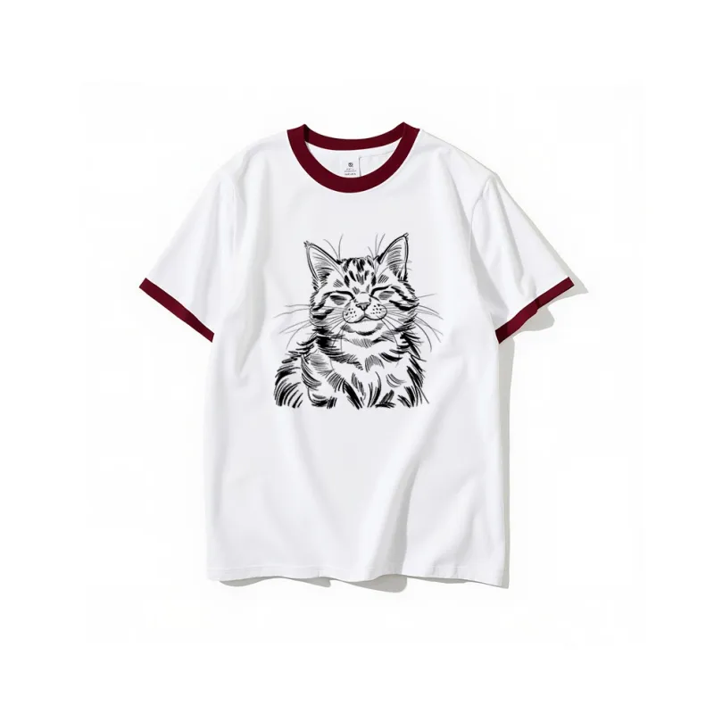 FAIRWHALE T Shirts Women's-8
