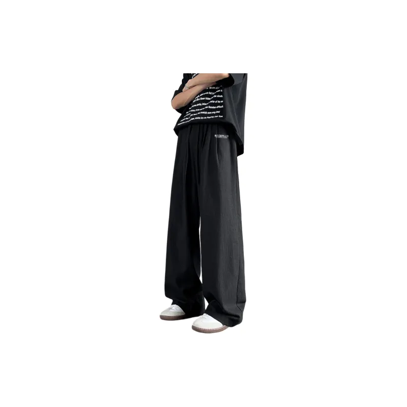 SOIE Casual Pants Unisex-4