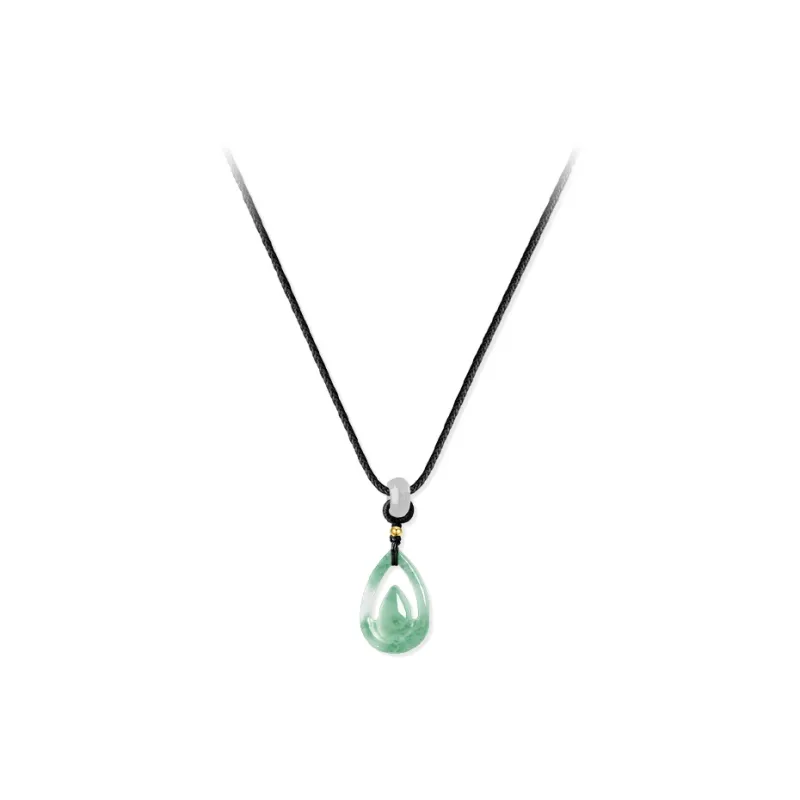 JUICY GRAPE African Emerald Necklaces Unisex-0