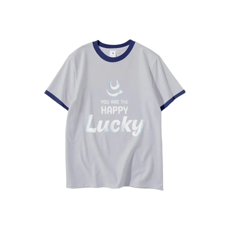 FAIRWHALE Drop Shoulder Sleeve T Shirt Women's-24