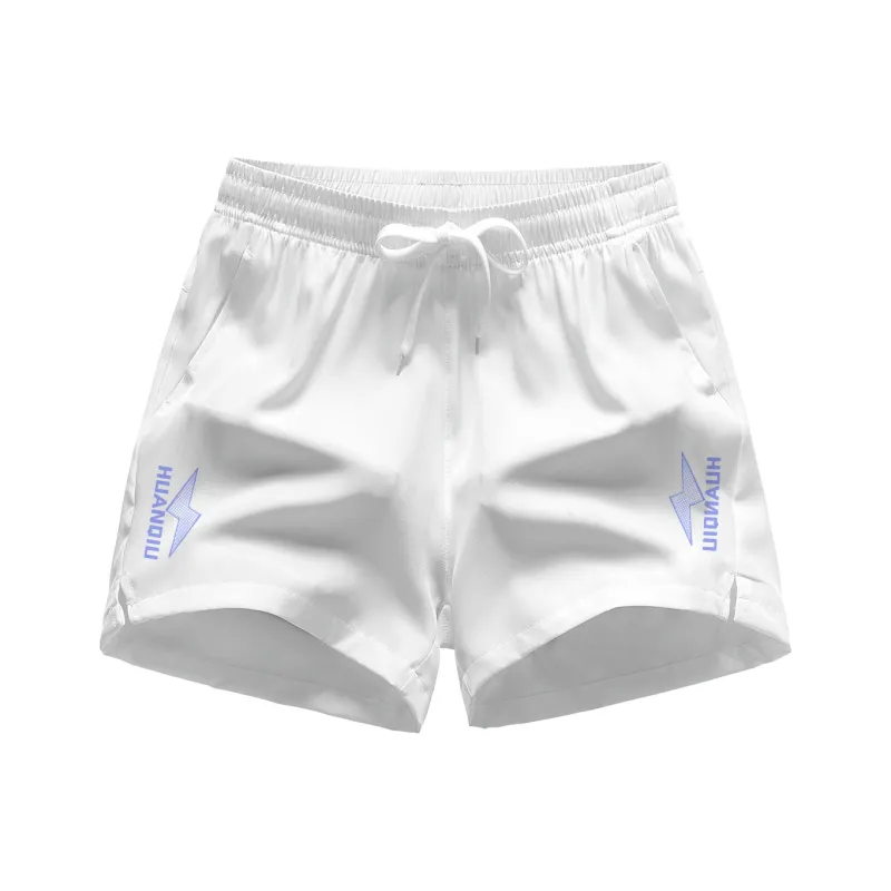HUANQIU Casual Shorts Unisex-0