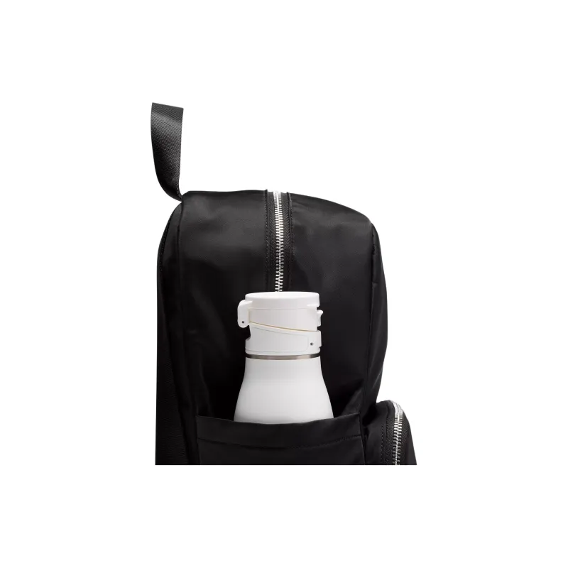 Lululemon Everywhere Logo Backpack Trumpets Unisex Black-2