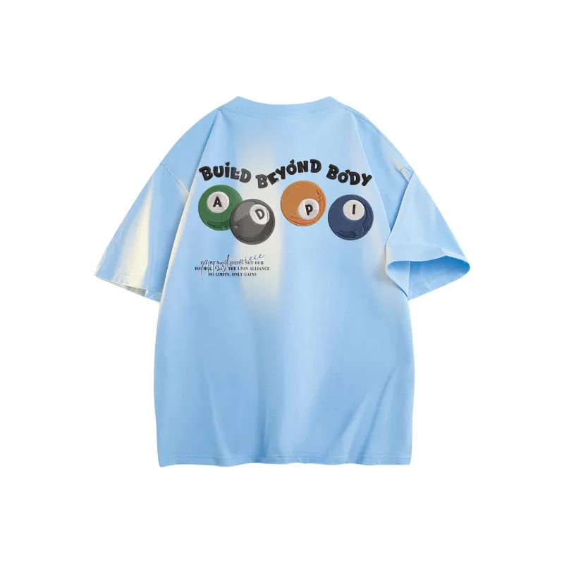 MUSCLETECH T Shirts Unisex-13