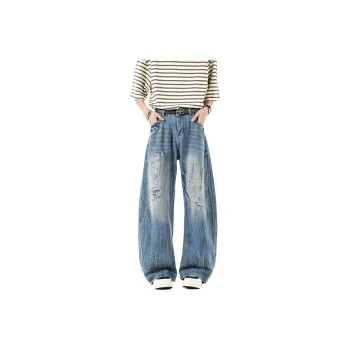 CLOR Jeans Unisex Blue