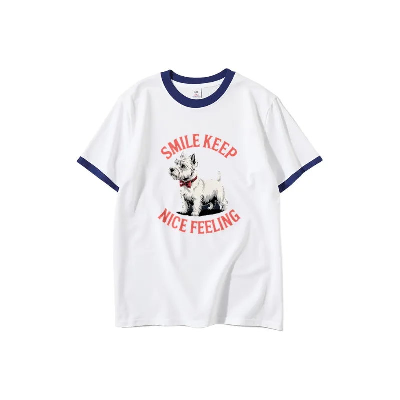 FAIRWHALE T Shirts Women's-4