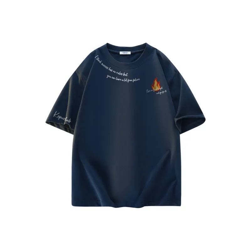 Kepu T Shirts Unisex-4