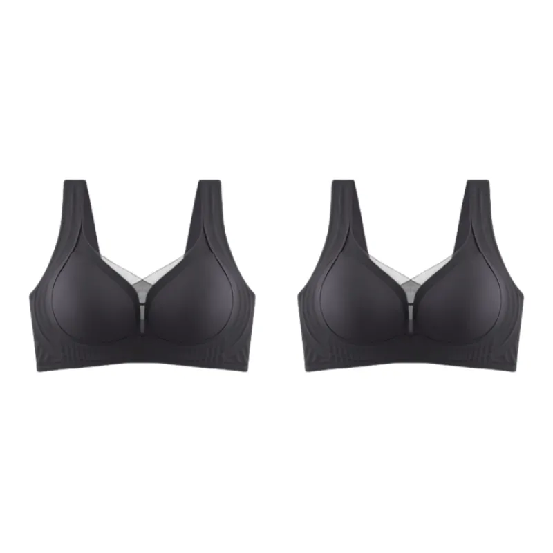 Cotton Gene Women's Bras-0