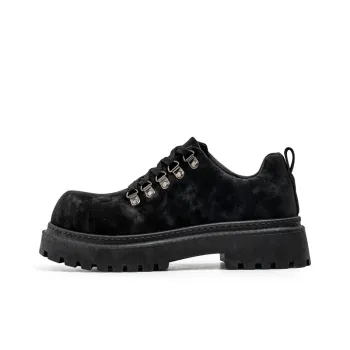 BINGO DUCK Low Top Skateboard Shoes Men's