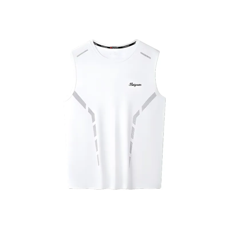 BaiYuan Trousers Tank Top Unisex-7