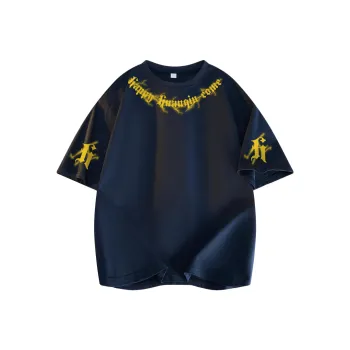 HUANQIU T Shirts Unisex