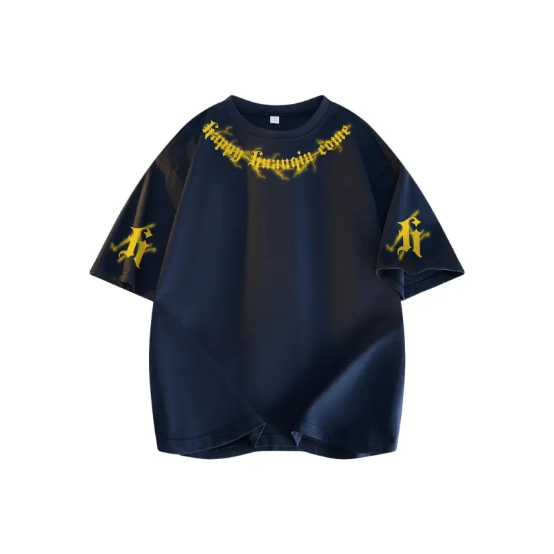 HUANQIU T Shirts Unisex-22
