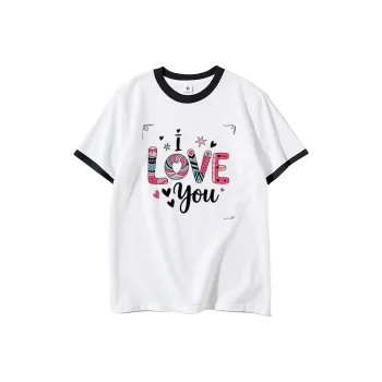 FAIRWHALE T Shirts Women's