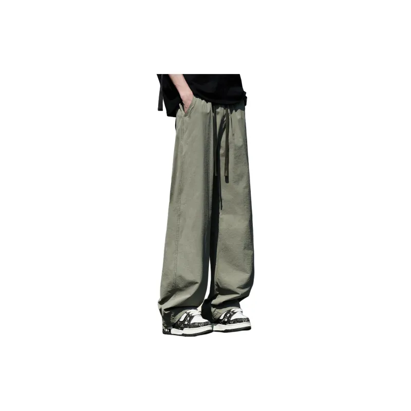 JUNGLE PANDA Casual Pants Unisex-13