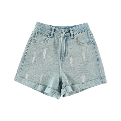 Garbege Denim Hatton Women's Blue