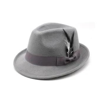 BEPOP Polyester Top Hats Unisex