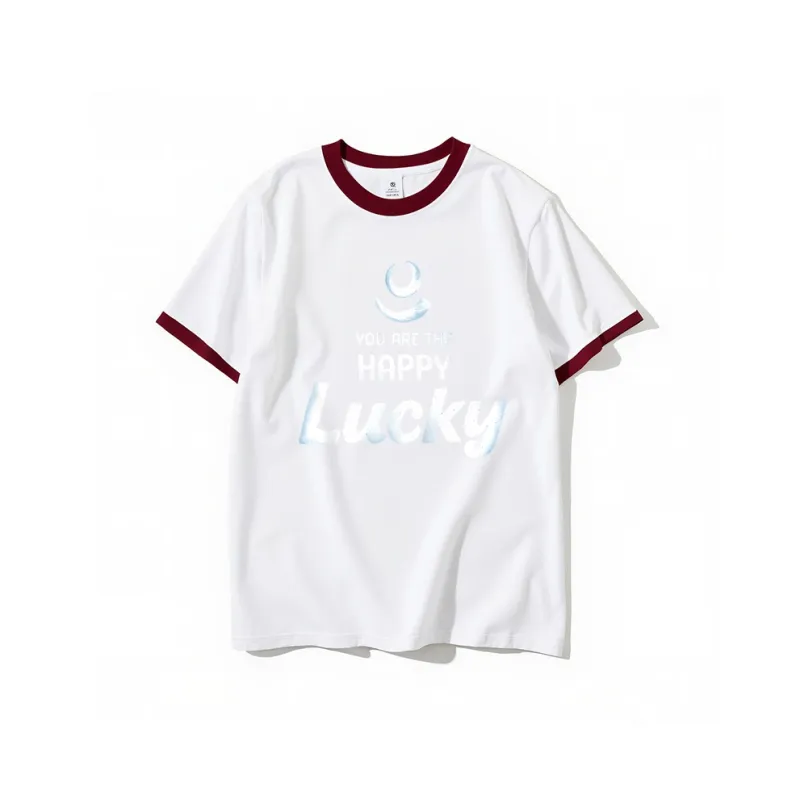FAIRWHALE Drop Shoulder Sleeve T Shirt Women's-8