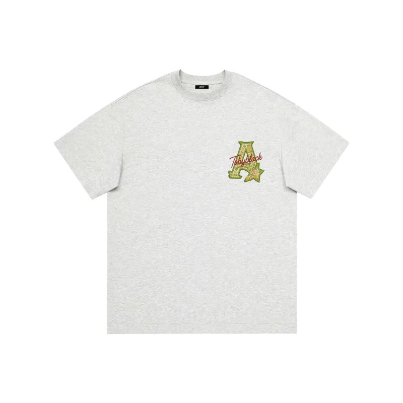 A02 T Shirts Unisex-9