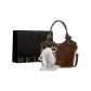 Brown+Shopping Bag