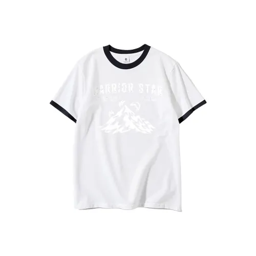 FAIRWHALE Drop Shoulder Sleeve T Shirt Women's
