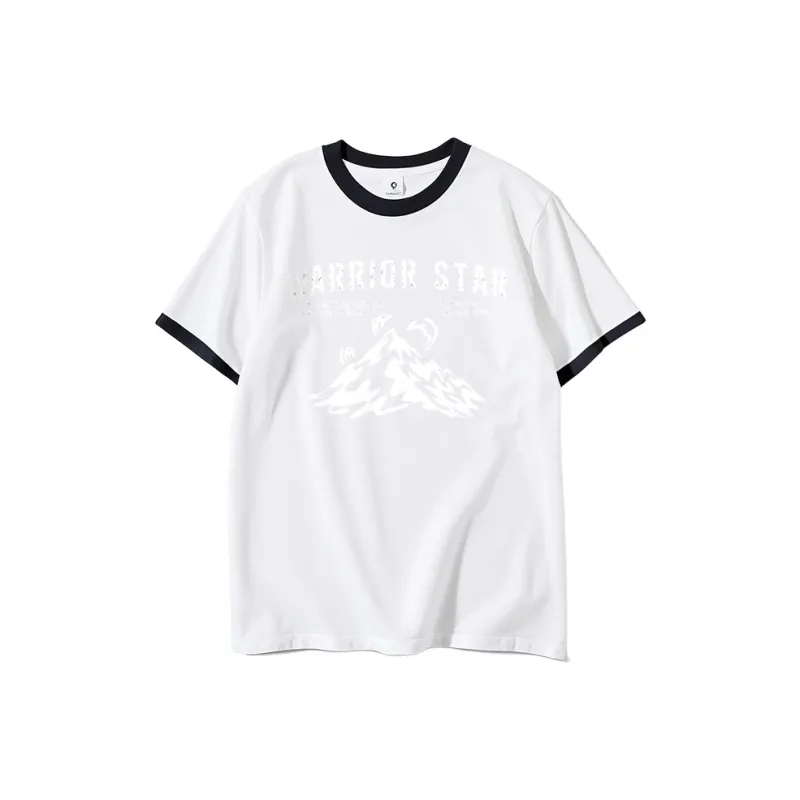 FAIRWHALE Drop Shoulder Sleeve T Shirt Women's-0
