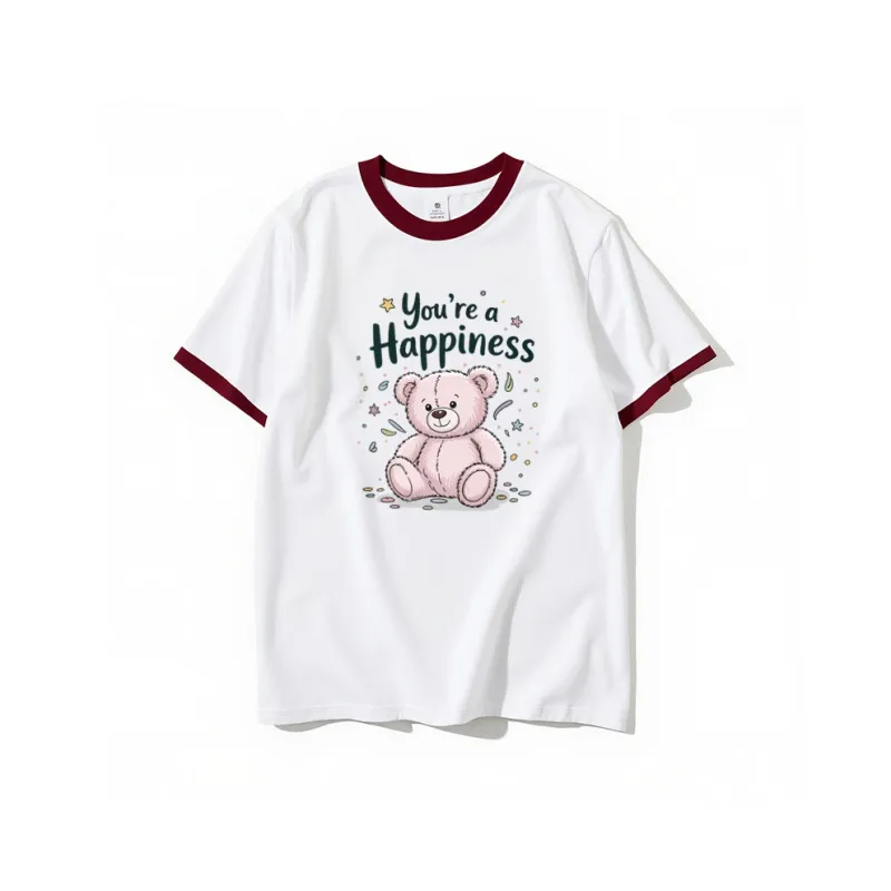 FAIRWHALE T Shirts Women's-8