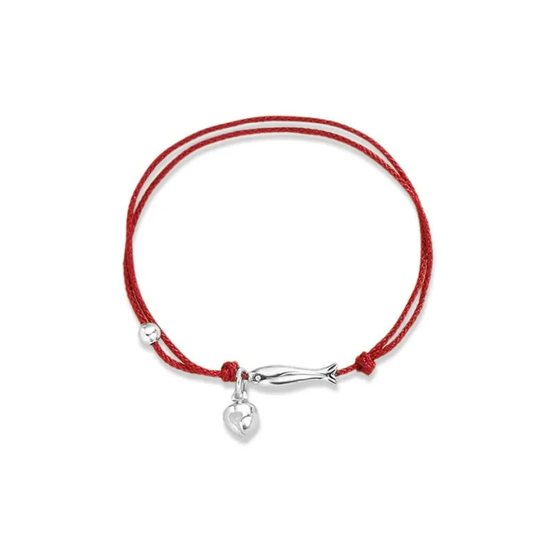 YOASOBI Fabric Rope Bracelets Unisex-3