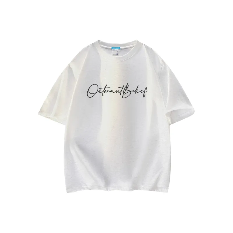 Small Columns Under The Sea T Shirt Unisex-11