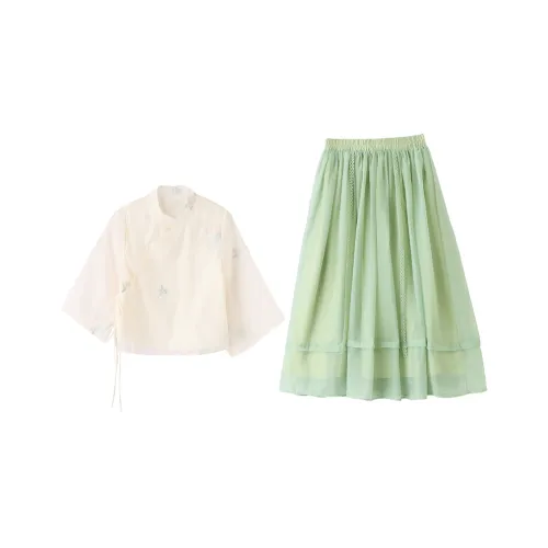PIERRE CARDIN Skirt Set Women's