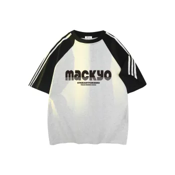 Mackyo T Shirts Unisex