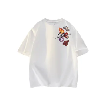 Feiyue T Shirts Unisex