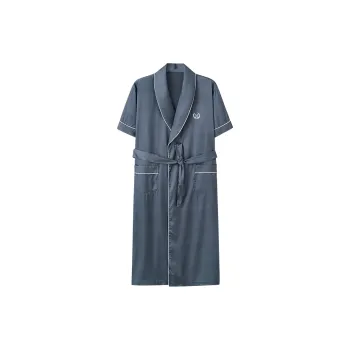 MADALLO Men Bath Robes
