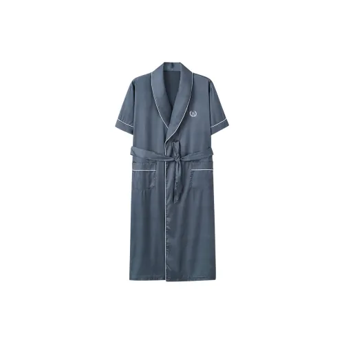 MADALLO Men Bath Robes