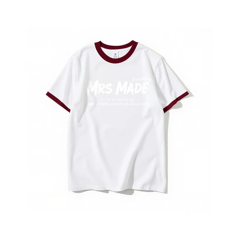 FAIRWHALE Drop Shoulder Sleeve T Shirt Women's-8