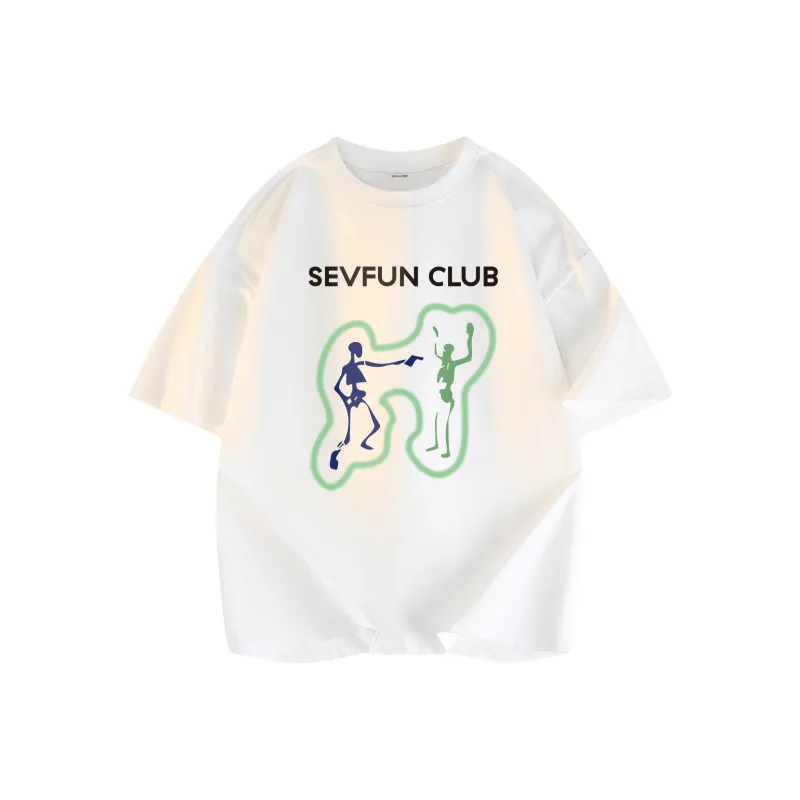7 SEVFUN T Shirts Unisex-5