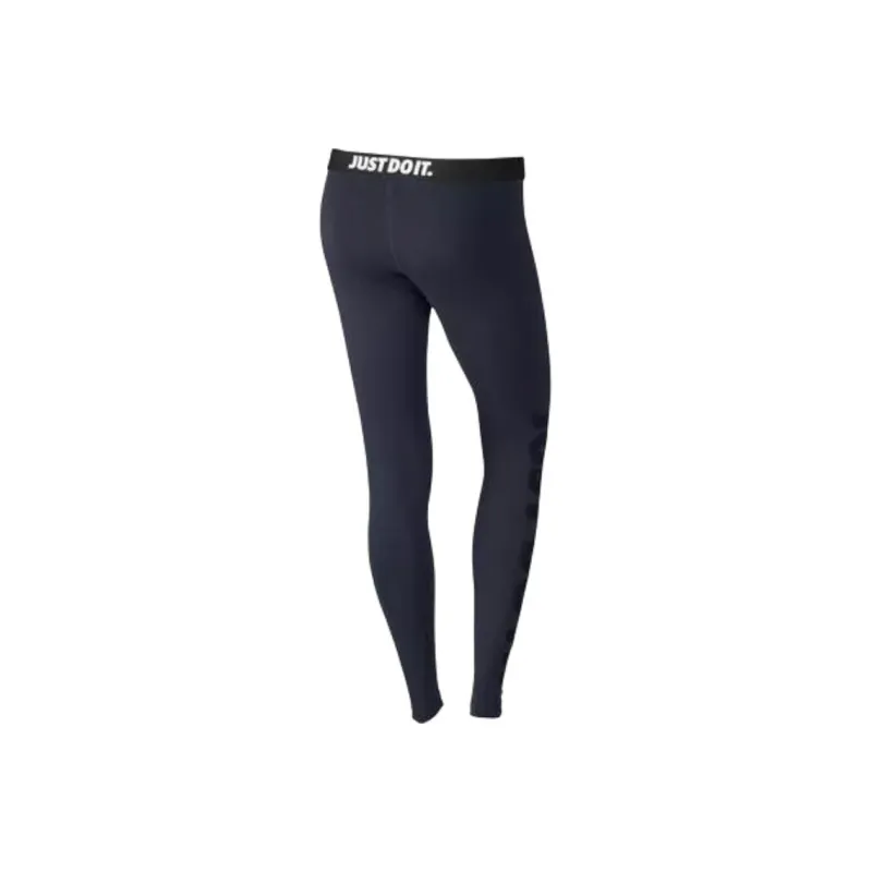 Nike Leggings Women's Obsidian Color-1