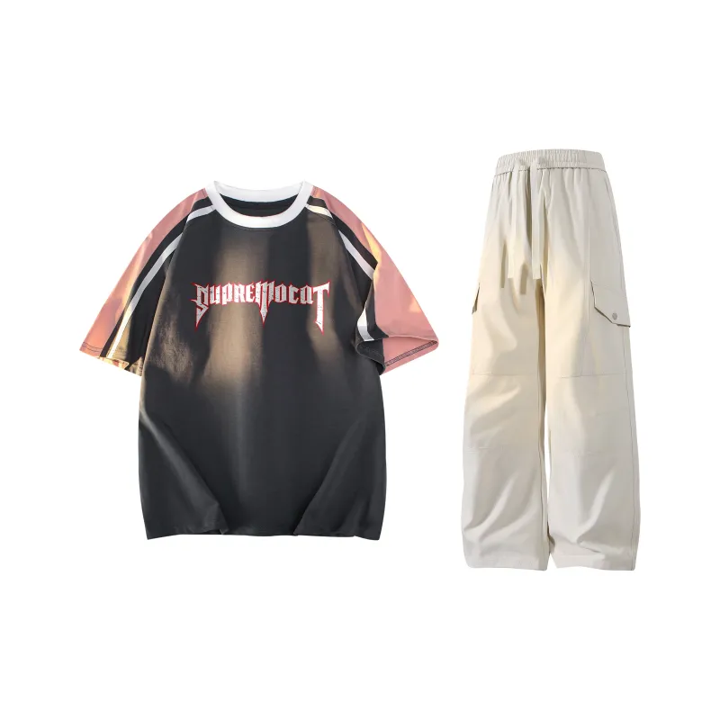 Supremo Cat Casual Sportswear Unisex-6