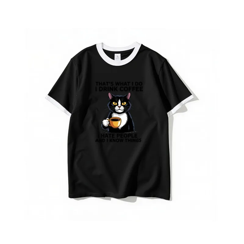 FAIRWHALE T Shirts Women's-16