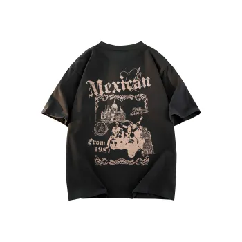 MEXICAN T Shirts Unisex