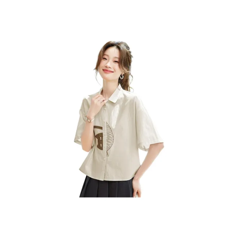 PIERRE CARDIN Shirts Women's-3