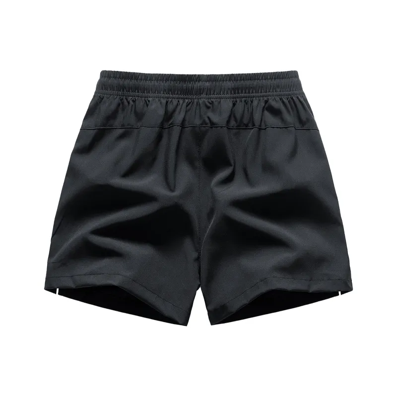 HUANQIU Casual Shorts Unisex-5