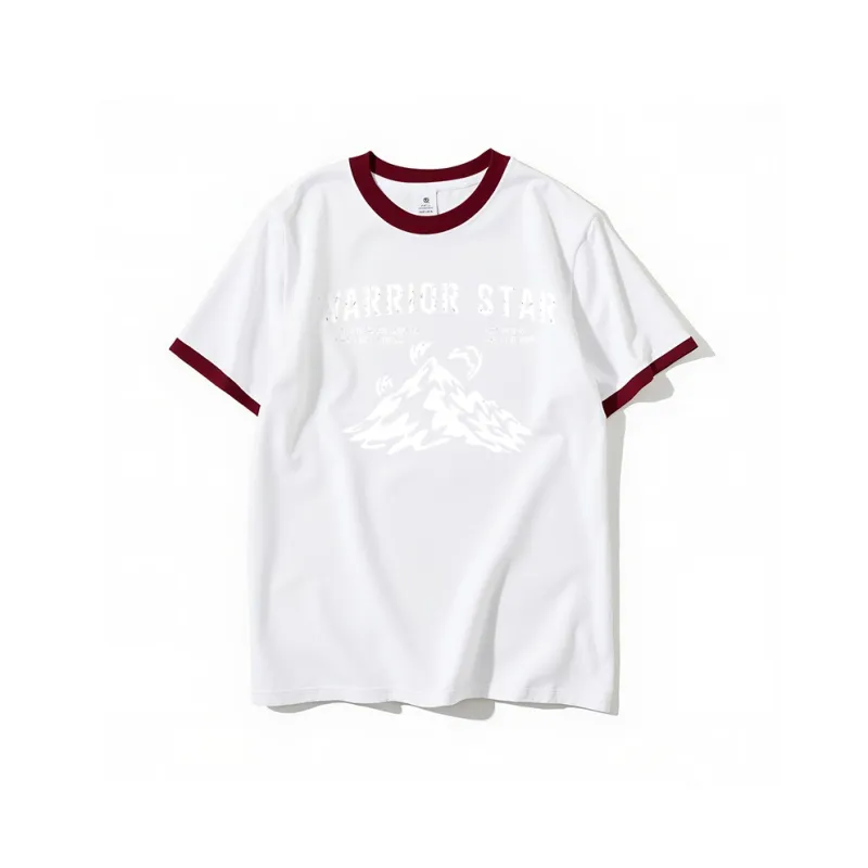 FAIRWHALE Drop Shoulder Sleeve T Shirt Women's-8