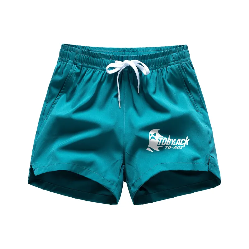 A02 Sports Shorts Unisex-10