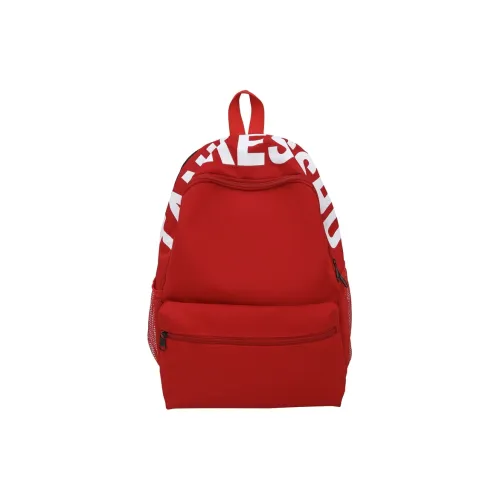 WICKBUEN Nylon Backpack Unisex Multicolor