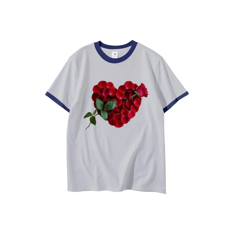 FAIRWHALE T Shirts Women's-24
