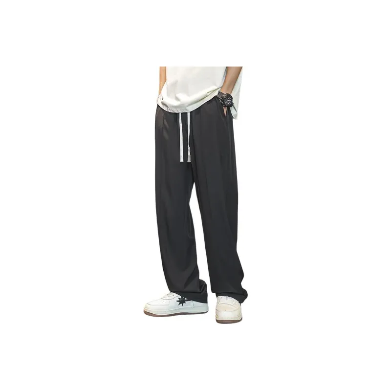 Warrior Huichao Cloud Sail Collection Casual Pants Unisex-5