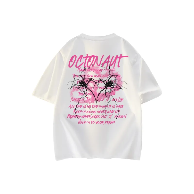 Small Columns Under The Sea T Shirt Unisex-0