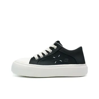 BEN SHERMAN Abrasion Resistant Breathable Slip Resistant Low Top Skateboard Shoes Men's