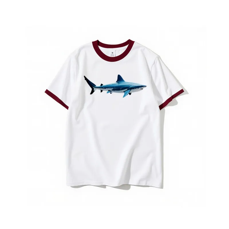 FAIRWHALE T Shirts Women's-8