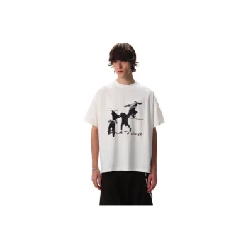 Extreme turbo T Shirts Unisex White