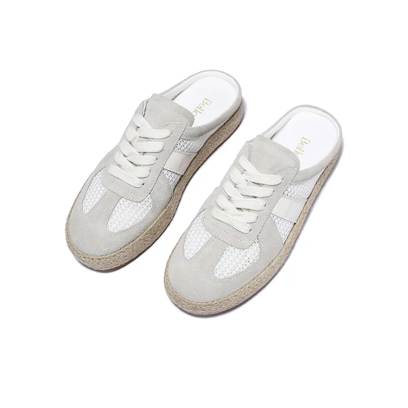 BELLALILY Closed Toe Slippers Women's-3